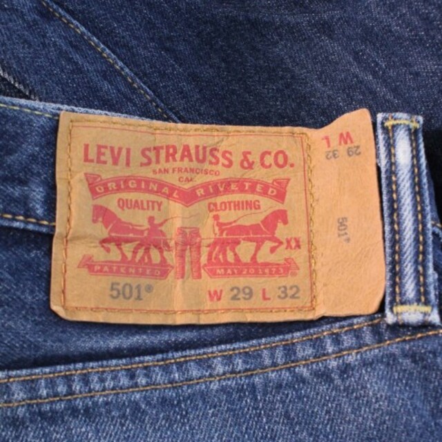 Levi's(リーバイス)のLEVI'S デニムパンツ メンズ メンズのパンツ(デニム/ジーンズ)の商品写真