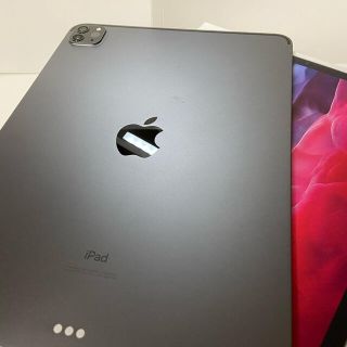 アイパッド(iPad)のiPad Pro 11インチ(第二世代)スペースグレイ 128GB Wi-Fi(タブレット)