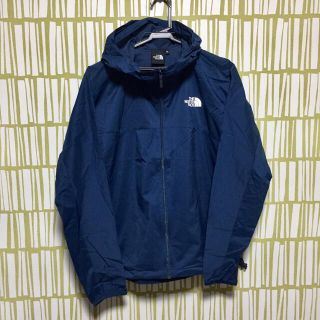 ザノースフェイス(THE NORTH FACE)の【値下げ】【新品】NORTH FACE スワローテイルフーディ Mサイズ(ナイロンジャケット)