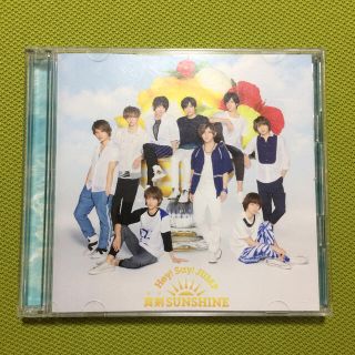 ヘイセイジャンプ(Hey! Say! JUMP)の真剣SUNSHINE（初回限定盤2）(ポップス/ロック(邦楽))