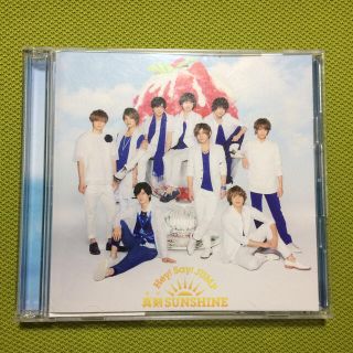 ヘイセイジャンプ(Hey! Say! JUMP)の真剣SUNSHINE（初回限定盤1）(ポップス/ロック(邦楽))