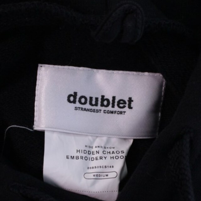 Doublet パーカー メンズ