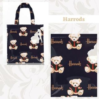 ハロッズ(Harrods)のハロッズ■Ｈａｒｒｏｓ■大人気■鞄■トートバッグ■ミニバッグ■ベアＡ■新品(トートバッグ)