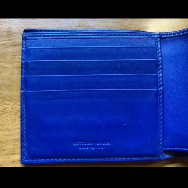 Bottega Veneta 限定色 ボッテガヴェネタ ブルー カーフ 二つ折りウォレットの通販 By かい S Shop ボッテガ ヴェネタならラクマ Bottega Veneta 限定色 ボッテガヴェネタ ブルー カーフ 二つ折りウォレットの通販 By かい S Shop ボッテガ ヴェネタならラクマ