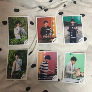 カンジャニエイト(関ジャニ∞)の♡関ジャニ∞ 横山裕くん 公式写真セット♡(男性タレント)