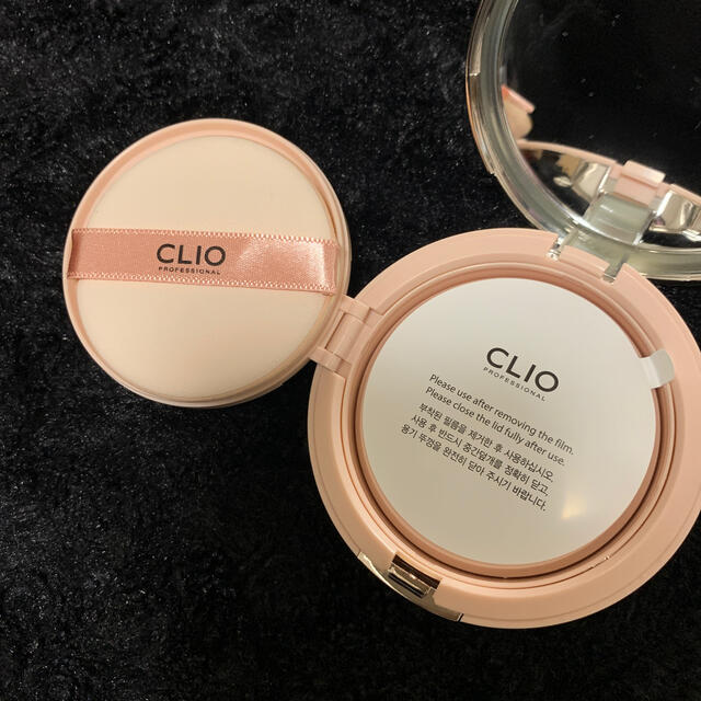 CLIO キルカバー　クッションファンデ コスメ/美容のベースメイク/化粧品(ファンデーション)の商品写真