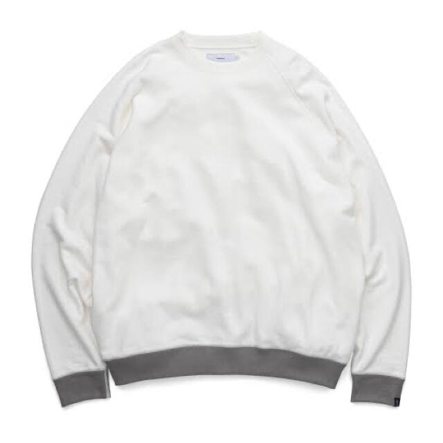 LOOPWHEELER for Graphpaper Raglan Sweat メンズのトップス(スウェット)の商品写真