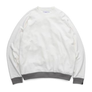 LOOPWHEELER for Graphpaper Raglan Sweat(スウェット)