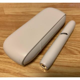 アイコス(IQOS)の通電確認済 iQOS アイコス3 ウォームホワイト アイコス(その他)