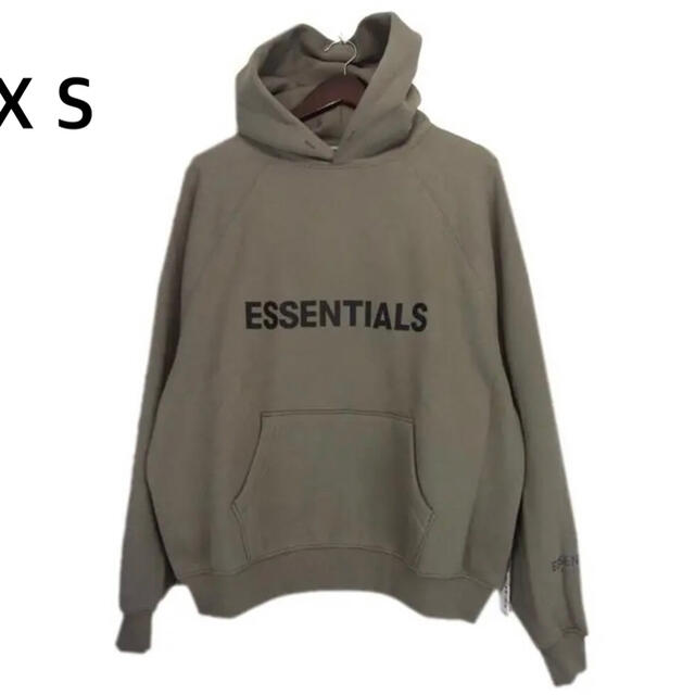 FEAR OF GOD(フィアオブゴッド)のFOG essentials  パーカー　スウェット メンズのトップス(スウェット)の商品写真