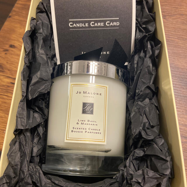 キャンドルジョーマローンロンドン Jo MALONE ホームキャンドル