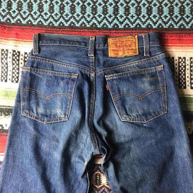 Levi's 501 xx