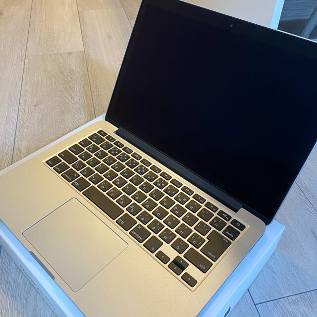 有名なブランド Mac (Apple) - MacBook Pro 13.3インチ A1502 Early