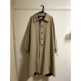 neon sign バルカラーコート 18awの通販 by yyy's shop|ラクマ