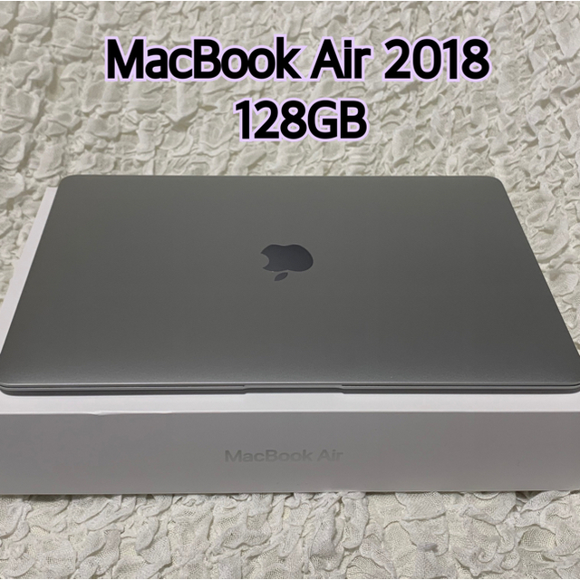 PC/タブレット【美品】MacBook Air 2018 早い者勝ち