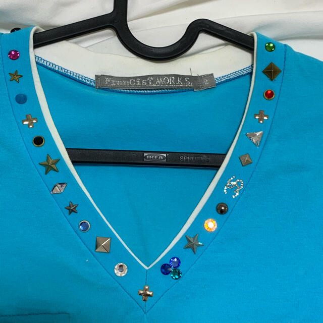 FranCisT_MOR.K.S.(フランシストモークス)のFranCisT_MOR.K.S. Tシャツ メンズのトップス(Tシャツ/カットソー(半袖/袖なし))の商品写真
