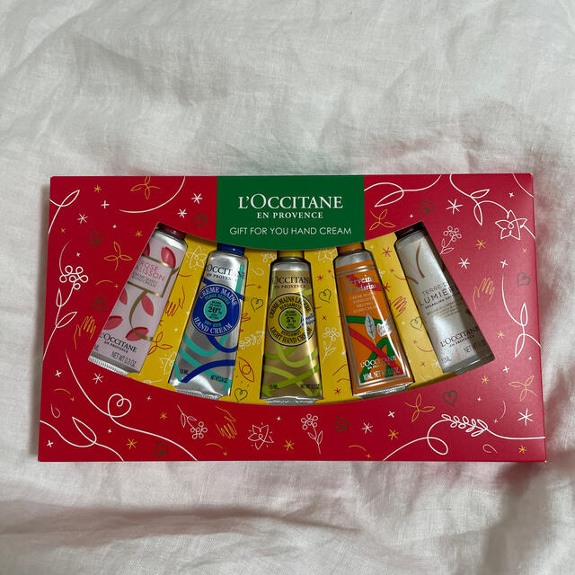 L'OCCITANE(ロクシタン)のロクシタン　ハンドクリームセット コスメ/美容のボディケア(ハンドクリーム)の商品写真