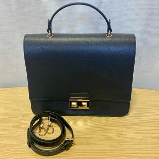 フルラ(Furla)の【値下げしました！】FURLAメトロポリス ハンドバッグ2wayショルダーバッグ(ハンドバッグ)