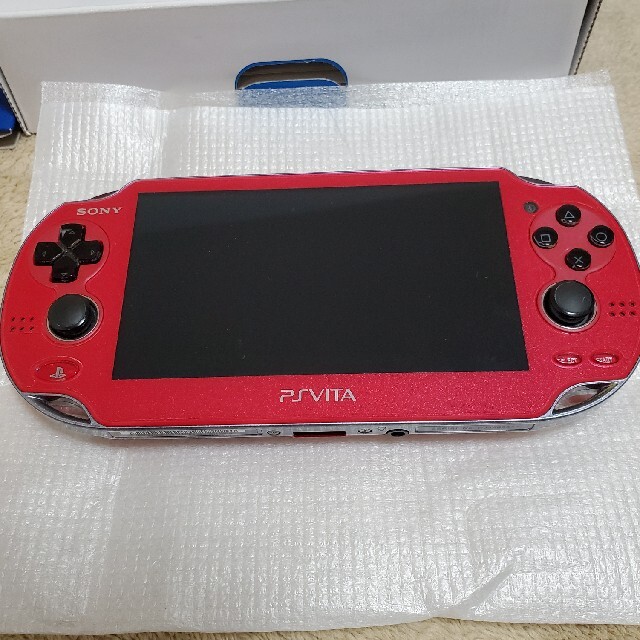 SONY PlayStationVITA 本体  PCH-1000 ZA03 2