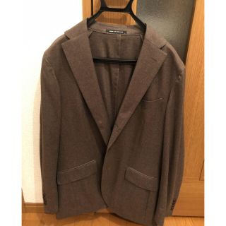 ユナイテッドアローズグリーンレーベルリラクシング(UNITED ARROWS green label relaxing)の【美品】グリーンレーベル　ジャケット(テーラードジャケット)