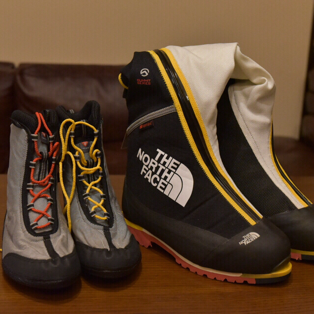 THE NORTH FACE Verto S8K(ヴェルトS8K)ノースフェイス