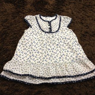 エイチアンドエム(H&M)のH&M♡ワンピ♡80cm(その他)