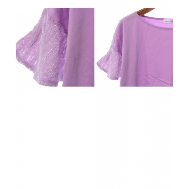 Couture Brooch(クチュールブローチ)のCouture brooch Tシャツ・カットソー レディース レディースのトップス(カットソー(半袖/袖なし))の商品写真