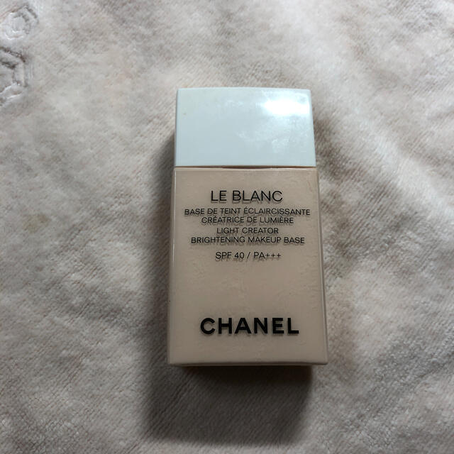 CHANEL(シャネル)のシャネル ル ブラン バーズ ルミエール コスメ/美容のベースメイク/化粧品(化粧下地)の商品写真