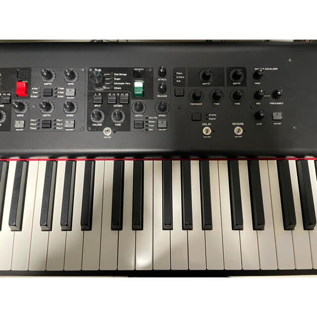 ヤマハ(ヤマハ)のYAMAHA CP88 ステージピアノ 電子ピアノ 楽器の鍵盤楽器(電子ピアノ)の商品写真