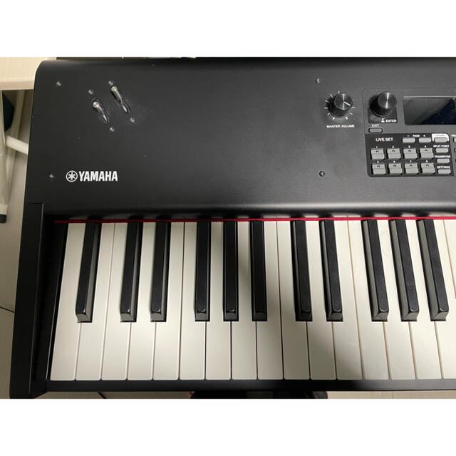 ヤマハ(ヤマハ)のYAMAHA CP88 ステージピアノ 電子ピアノ 楽器の鍵盤楽器(電子ピアノ)の商品写真