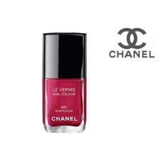 シャネル(CHANEL)のCHANEL ヴェルニロングトゥニュ　561(マニキュア)