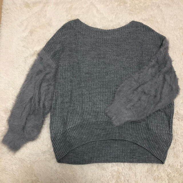 GLOBAL WORK(グローバルワーク)のglobalworks ニットセーター レディースのトップス(ニット/セーター)の商品写真