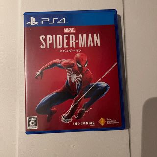 Marvel’s Spider-Man（スパイダーマン） PS4(家庭用ゲームソフト)