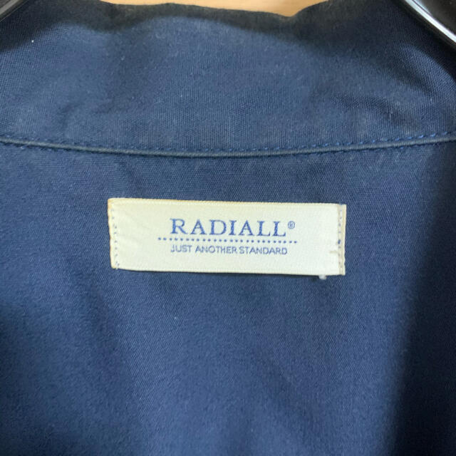 RADIALL ラディアル デニムカバーオール