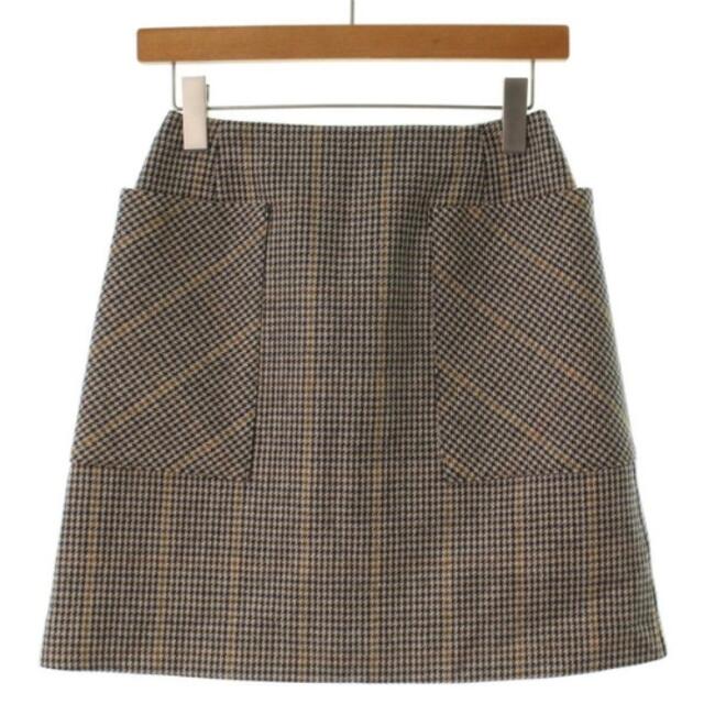 IENA(イエナ)のIENA ミニスカート レディース レディースのスカート(ミニスカート)の商品写真