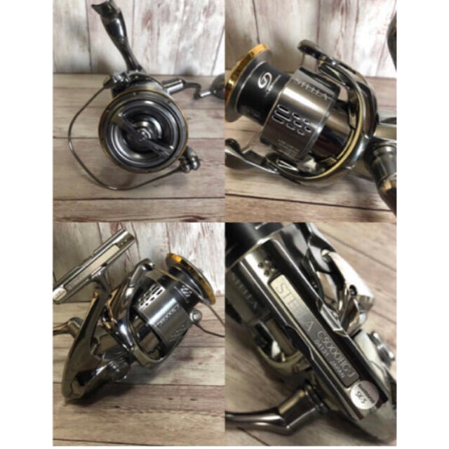 SHIMANO(シマノ)の新品　シマノ 18 ステラ C5000HG (2019年追加モデル) スポーツ/アウトドアのフィッシング(リール)の商品写真