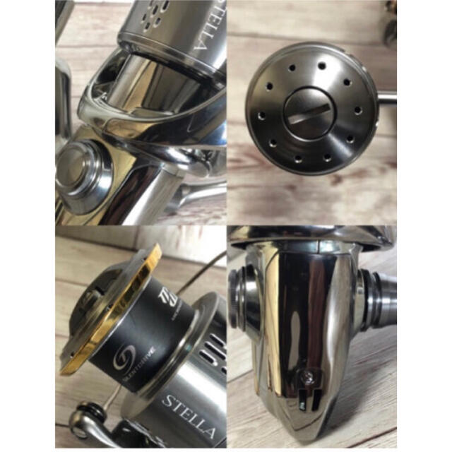 SHIMANO(シマノ)の新品　シマノ 18 ステラ C5000HG (2019年追加モデル) スポーツ/アウトドアのフィッシング(リール)の商品写真