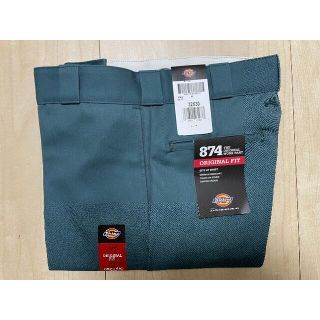 ディッキーズ(Dickies)のDickies ディッキーズ 874 ワークパンツ リンカーングリーン 32(ワークパンツ/カーゴパンツ)