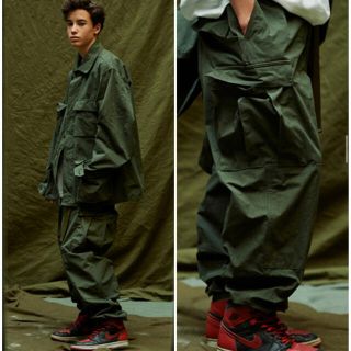W)taps - WTAPS WMILL TROUSERS 03の通販 by 😋|ダブルタップスならラクマ