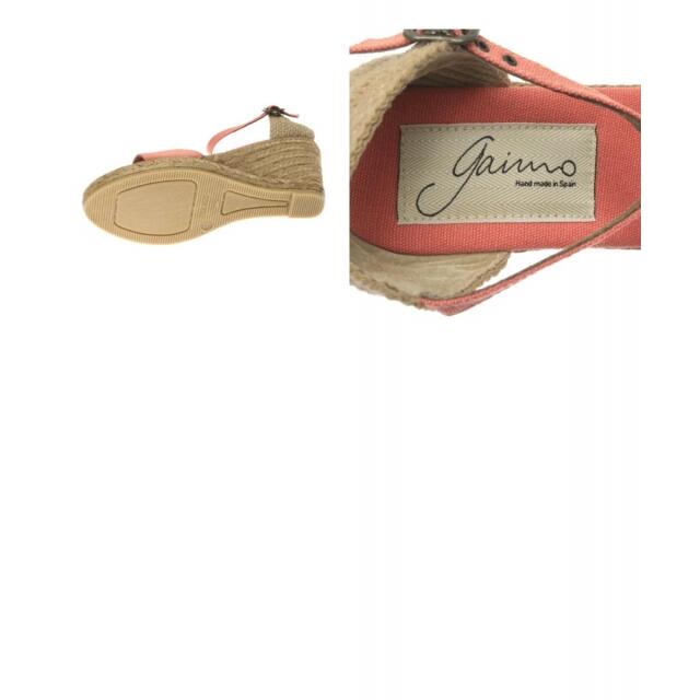 gaimo(ガイモ)のgaimo エスパドリーユ レディース レディースの靴/シューズ(その他)の商品写真