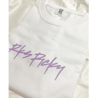 ジャニーズ(Johnny's)のRKS Ricky ロングTシャツ(Tシャツ(長袖/七分))