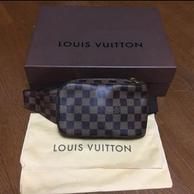 超美品！ルイヴィトン ジェロニモス ✿ 正規品 ✿ LOUIS VUITTON