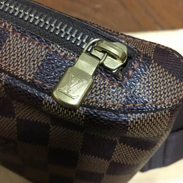 LOUIS VUITTON(ルイヴィトン)の超美品！ルイヴィトン ジェロニモス ✿ 正規品 ✿ LOUIS VUITTON メンズのバッグ(ボディーバッグ)の商品写真