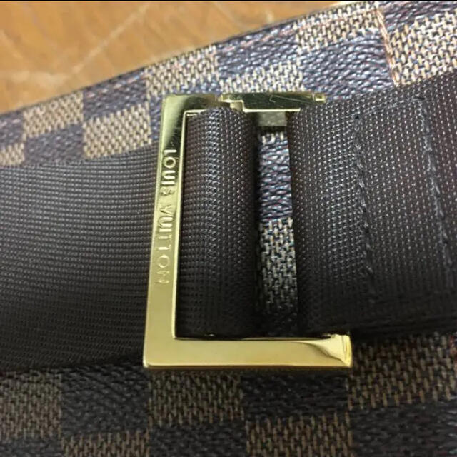 LOUIS VUITTON(ルイヴィトン)の超美品！ルイヴィトン ジェロニモス ✿ 正規品 ✿ LOUIS VUITTON メンズのバッグ(ボディーバッグ)の商品写真