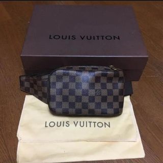 ルイヴィトン(LOUIS VUITTON)の超美品！ルイヴィトン ジェロニモス ✿ 正規品 ✿ LOUIS VUITTON(ボディーバッグ)