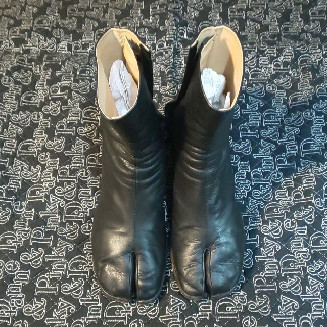 Maison Martin Margiela(マルタンマルジェラ)のMaison Margiela tabi boots  メンズの靴/シューズ(ブーツ)の商品写真