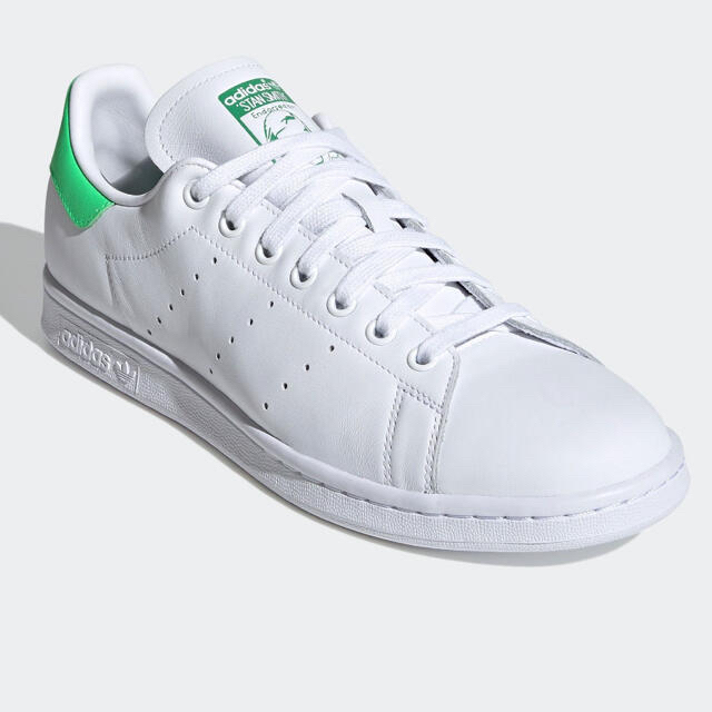 スタンスミス [STAN SMITH] グリーン