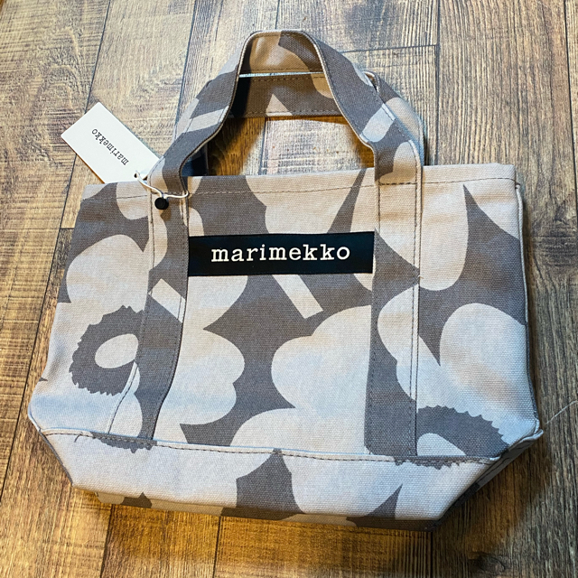 marimekko(マリメッコ)の【Rubi様 専用】マリメッコ　トートバッグ　 レディースのバッグ(トートバッグ)の商品写真