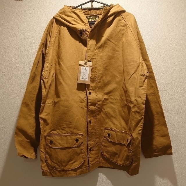 新品未使用 オルゲイユ Field Parka フィールド コート