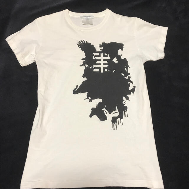 新品 GIVENCHY ロゴ Tシャツ カットソー Sサイズ ジバンシィ